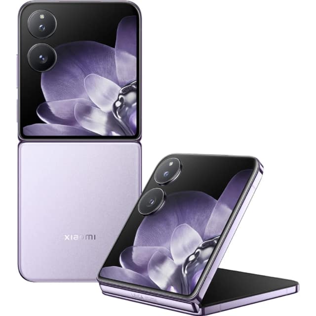 Смартфон Xiaomi MIX Flip 12 Global Version, Purple