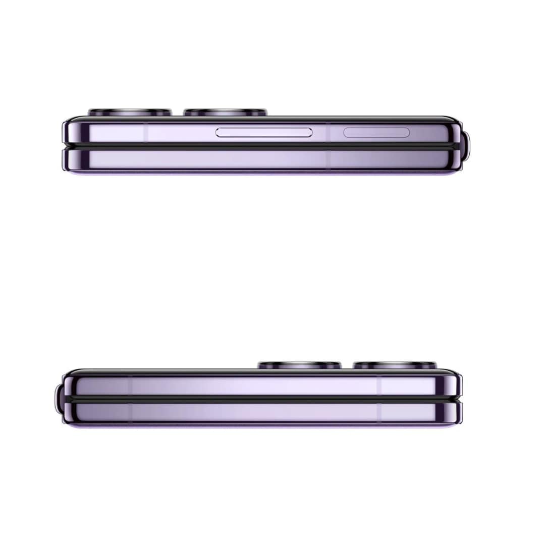 Смартфон Xiaomi MIX Flip 12 Global Version, Purple — фото 2