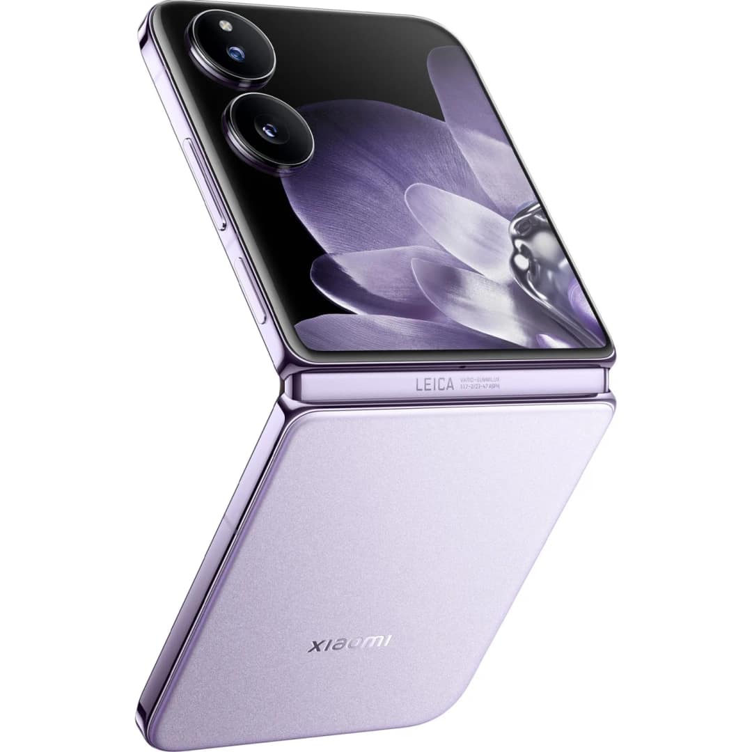 Смартфон Xiaomi MIX Flip 12 Global Version, Purple — фото 3