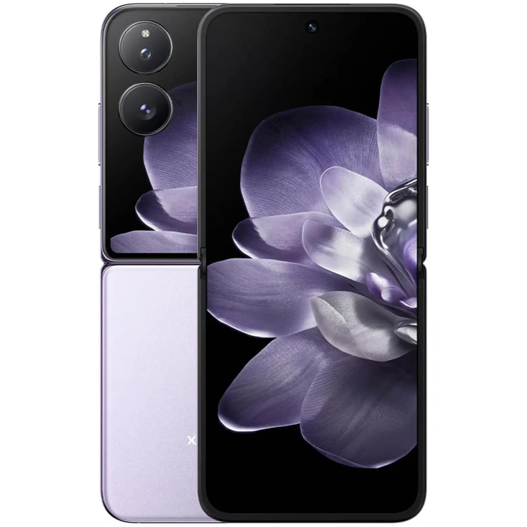 Смартфон Xiaomi MIX Flip 12 Global Version, Purple — фото 4