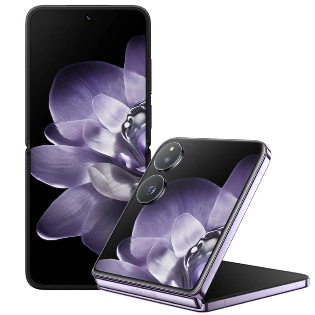 Смартфон Xiaomi MIX Flip 12 Global Version, Purple — фото 5