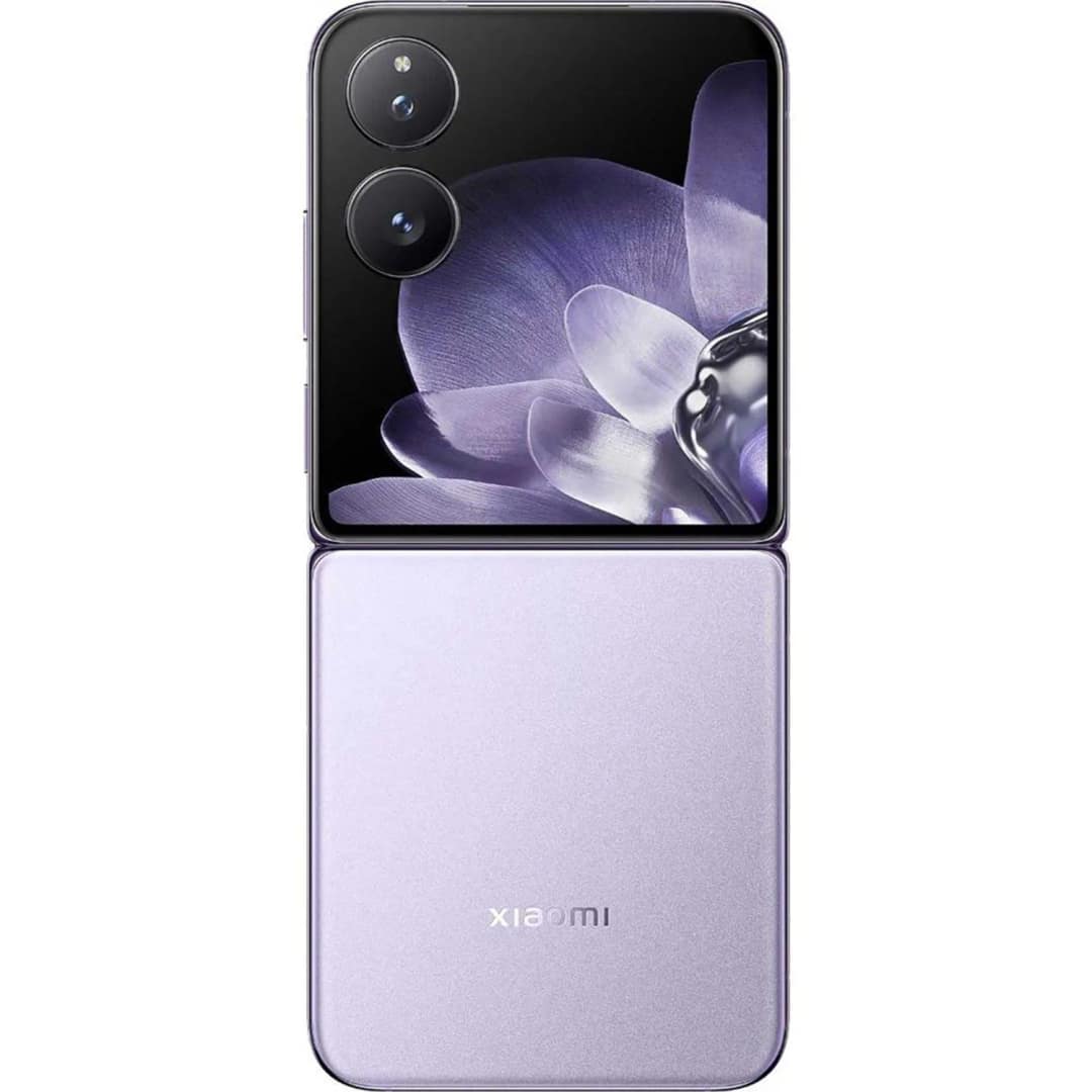 Смартфон Xiaomi MIX Flip 12 Global Version, Purple — фото 7