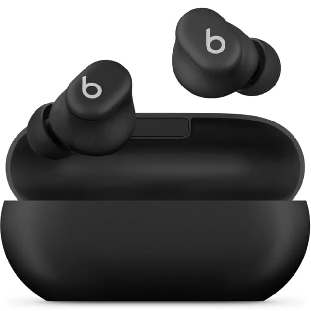 Наушники Beats Solo Buds, Matte Black