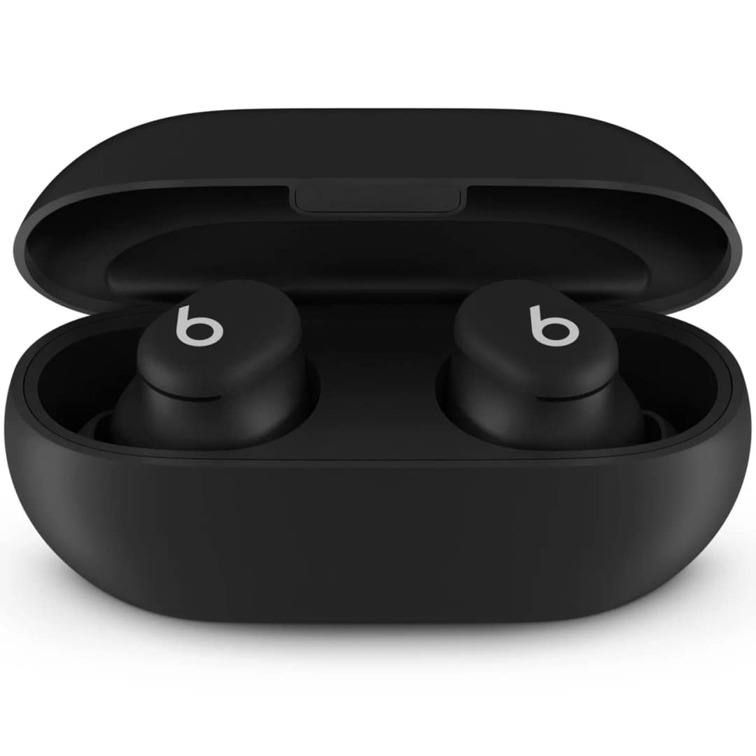 Наушники Beats Solo Buds, Matte Black — фото 2