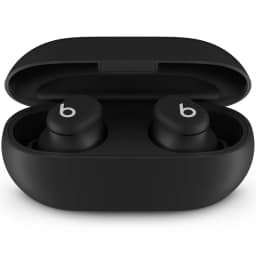 Наушники Beats Solo Buds, Matte Black — фото 2