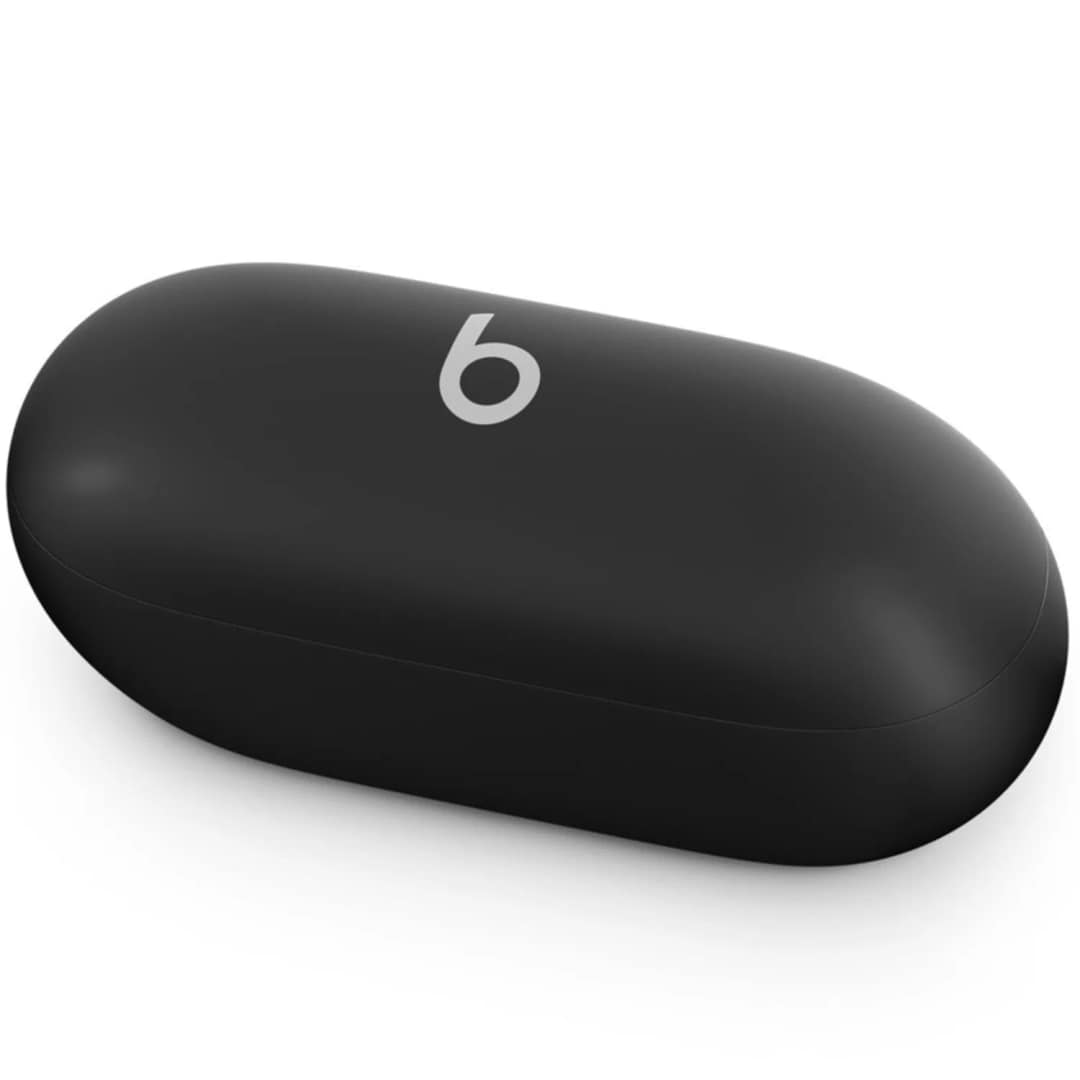Наушники Beats Solo Buds, Matte Black — фото 5