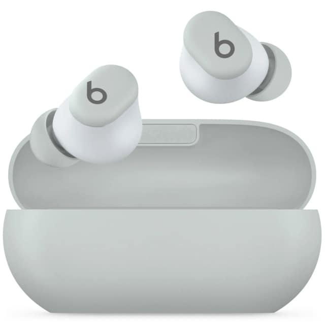 Наушники Beats Solo Buds, Storm Gray