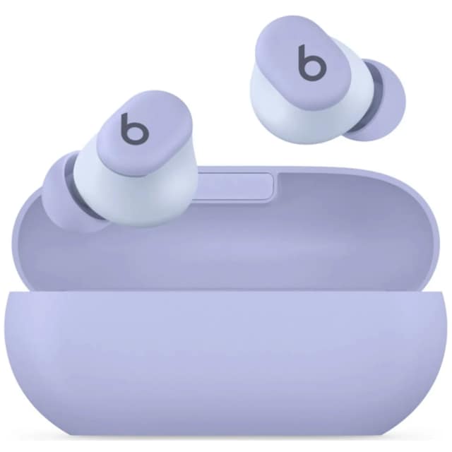 Наушники Beats Solo Buds, Arctic Purple