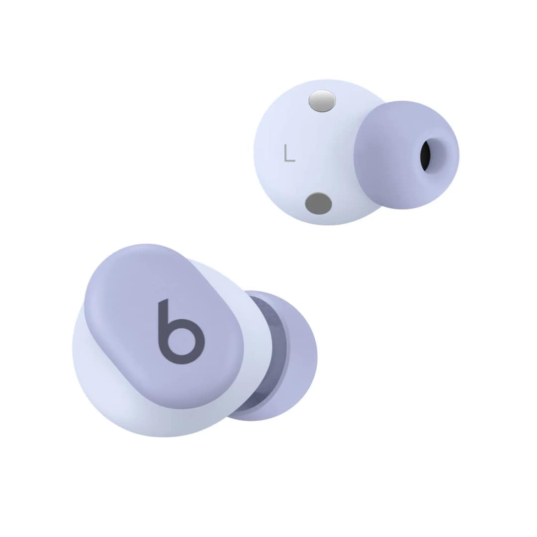 Наушники Beats Solo Buds, Arctic Purple — фото 4