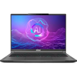 Ноутбук MSI Creator A16 AI A3HVGG-268RU 16 QHD IPS R9-365 SSD Gray, Серый — фото 2