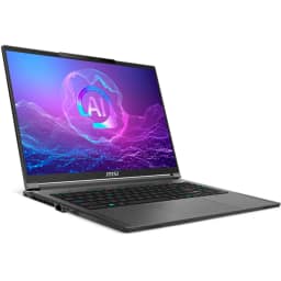 Ноутбук MSI Creator A16 AI A3HVGG-268RU 16 QHD IPS R9-365 SSD Gray, Серый — фото 3