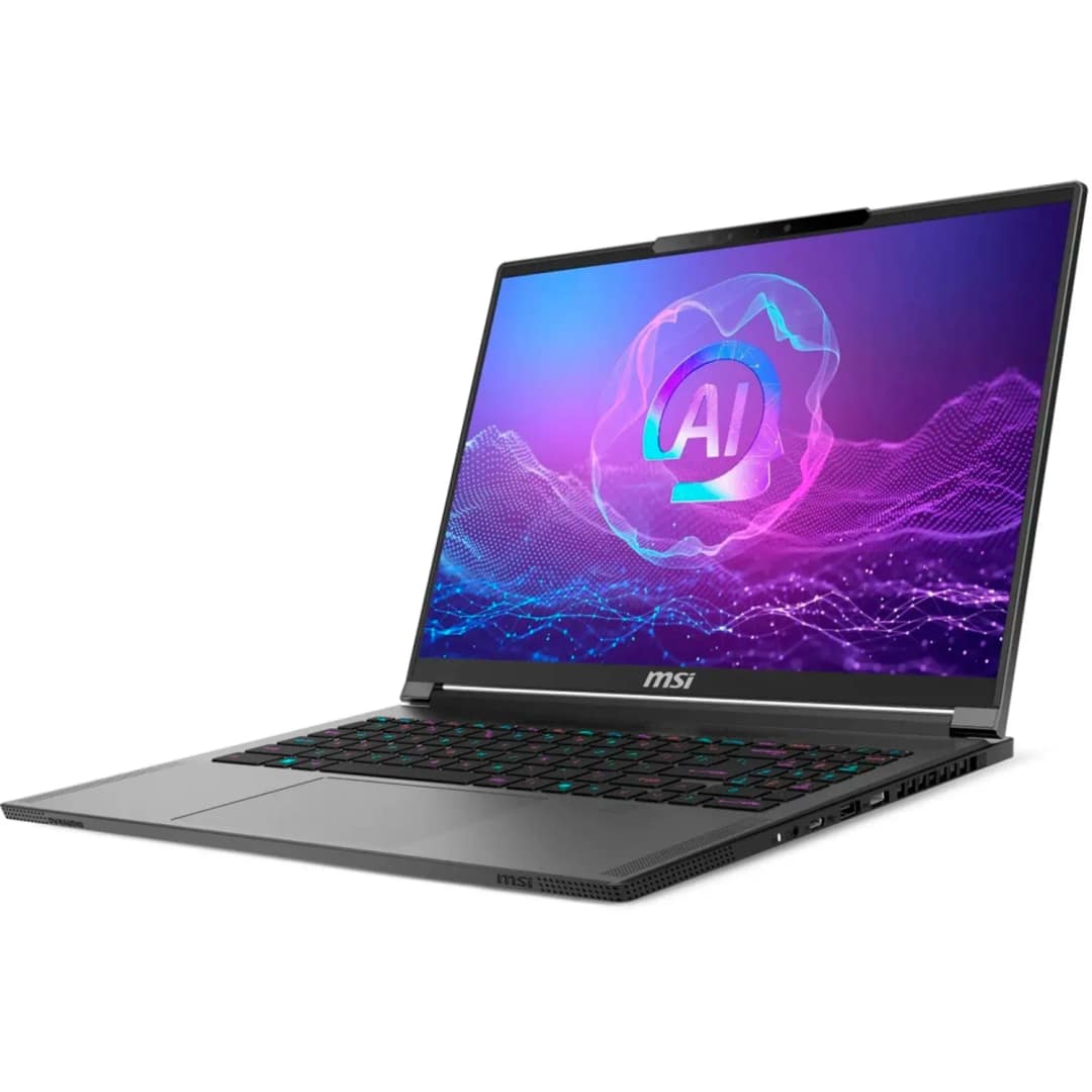 Ноутбук MSI Creator A16 AI A3HVGG-268RU 16 QHD IPS R9-365 SSD Gray, Серый — фото 4