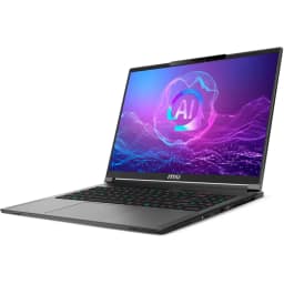 Ноутбук MSI Creator A16 AI A3HVGG-268RU 16 QHD IPS R9-365 SSD Gray, Серый — фото 4