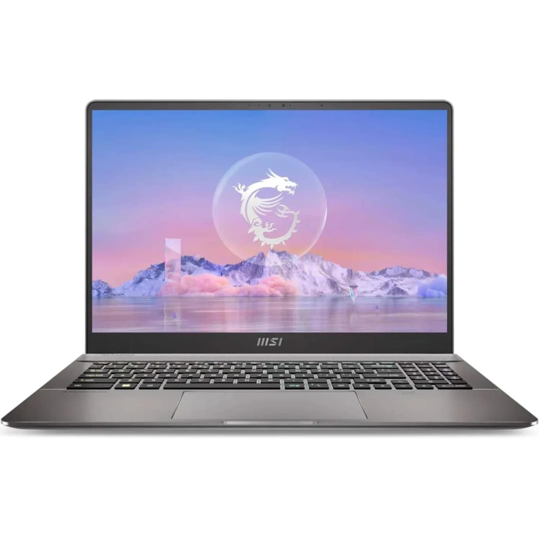 Ноутбук MSI Creator Z16 HX B13VFTO-055RU 16 QHD IPS i7-13700HX SSD Gray, Серый — фото 2