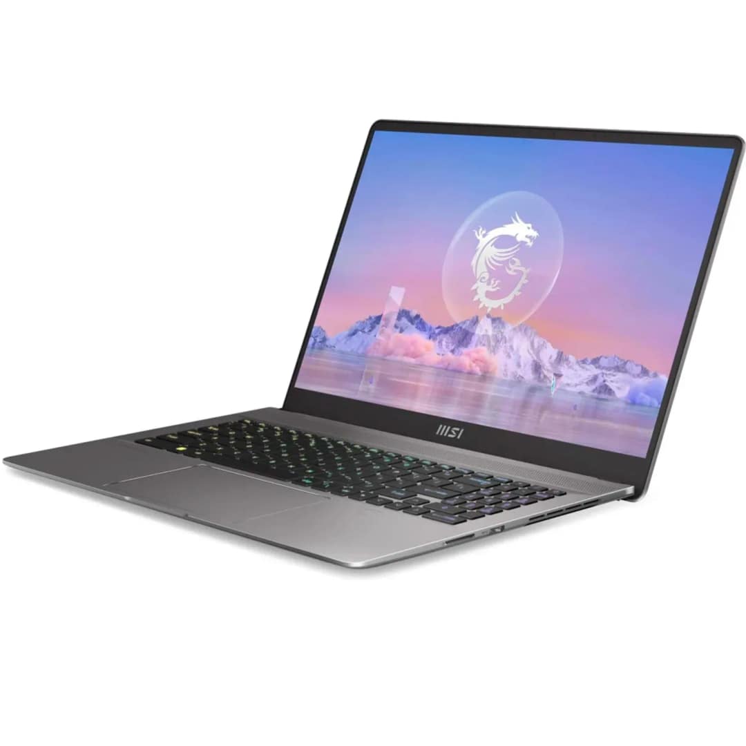 Ноутбук MSI Creator Z16 HX B13VFTO-055RU 16 QHD IPS i7-13700HX SSD Gray, Серый — фото 3