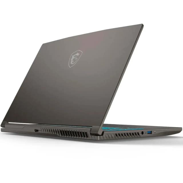 Ноутбук MSI Thin 15 B13BVE-1451US 15.6 FHD IPS i5-13420H SSD Gray, Серый