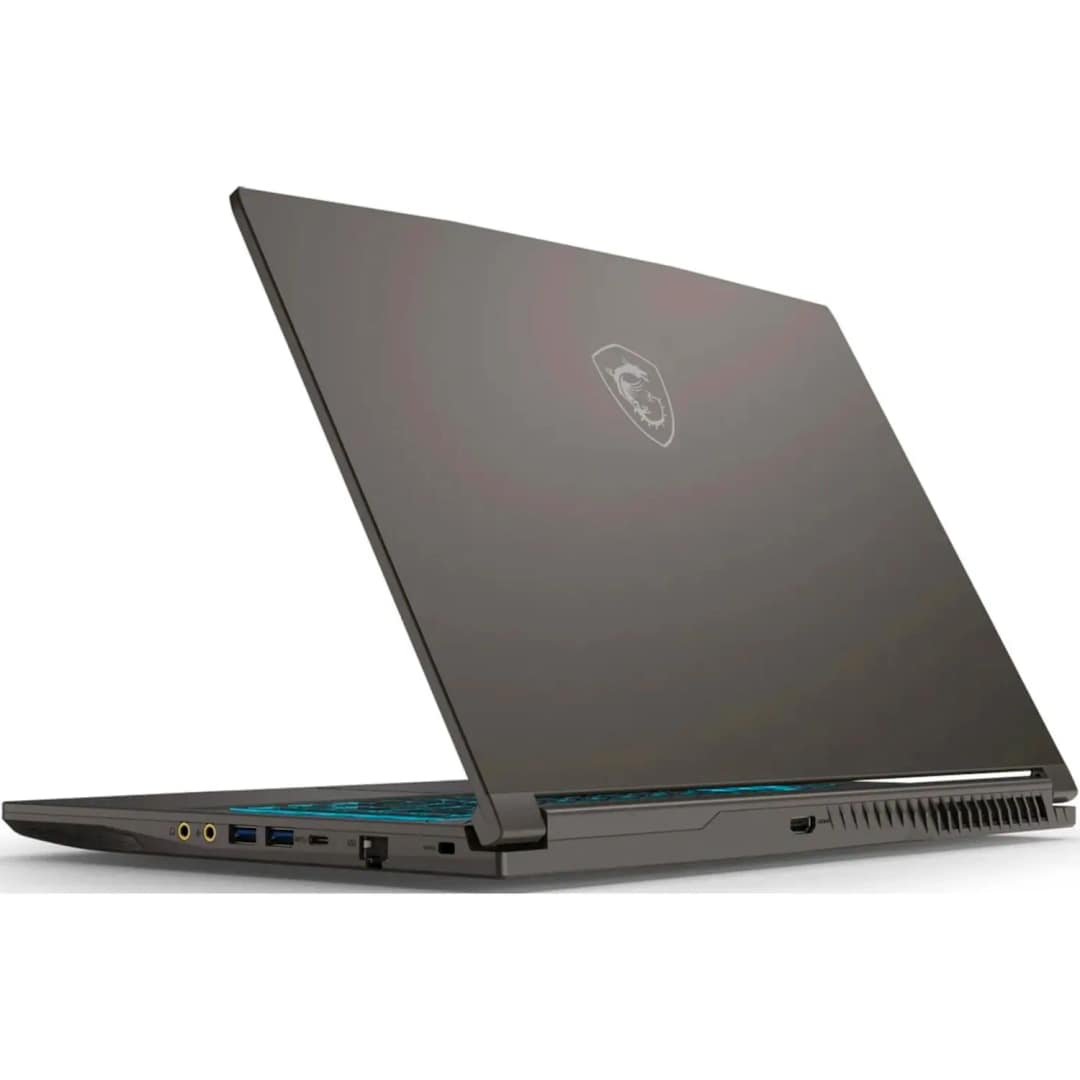 Ноутбук MSI Thin 15 B13BVE-1451US 15.6 FHD IPS i5-13420H SSD Gray, Серый — фото 5