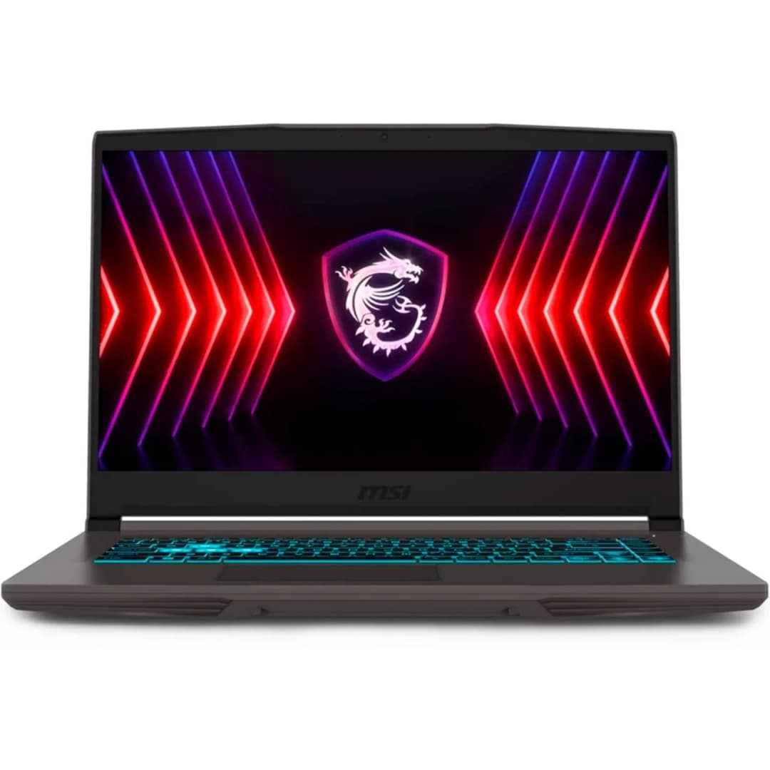 Ноутбук MSI Thin 15 B13UCX-2649XRU 15.6 FHD IPS i5-13420H Gray, Серый — фото 2