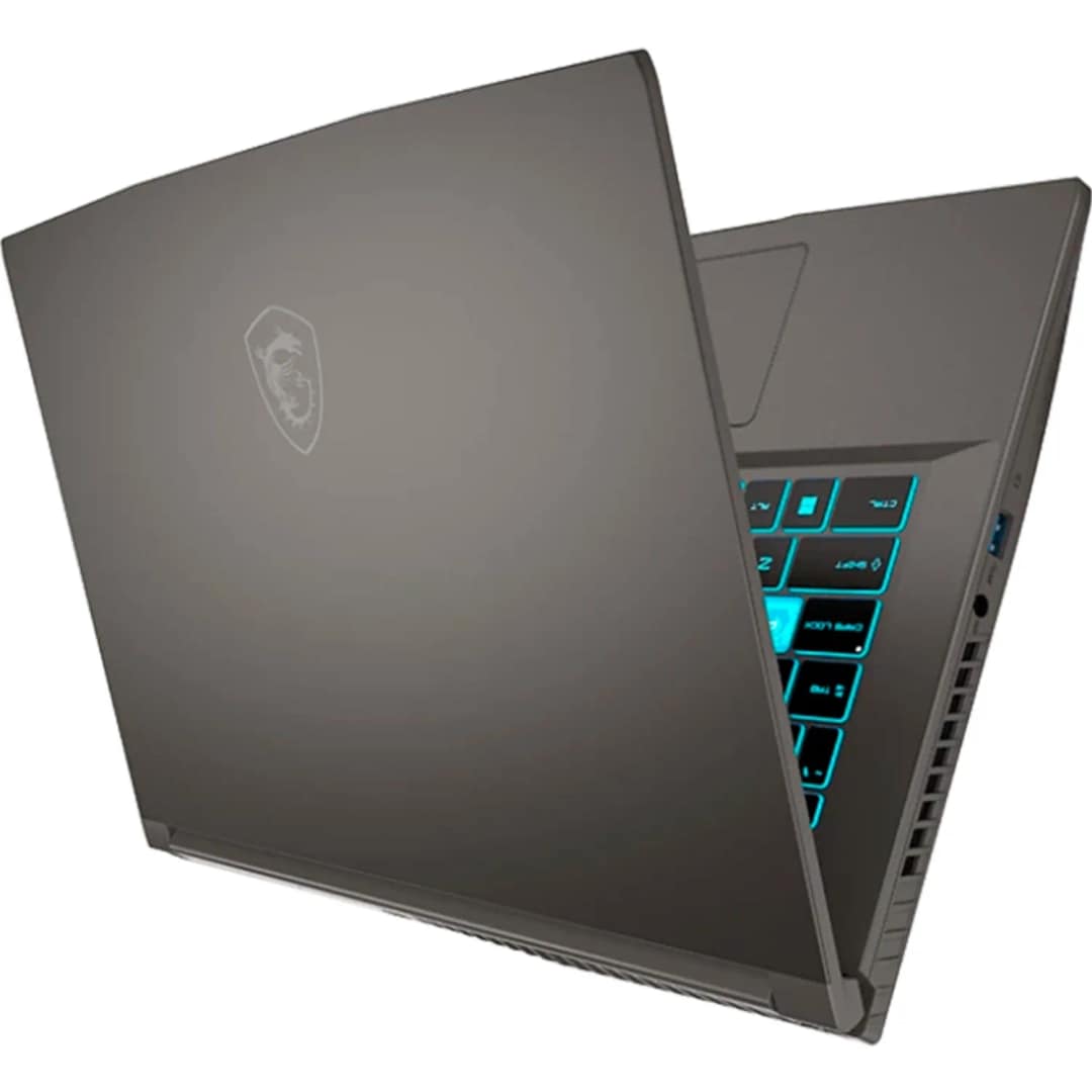 Ноутбук MSI Thin 15 B13UCX-2649XRU 15.6 FHD IPS i5-13420H Gray, Серый — фото 4