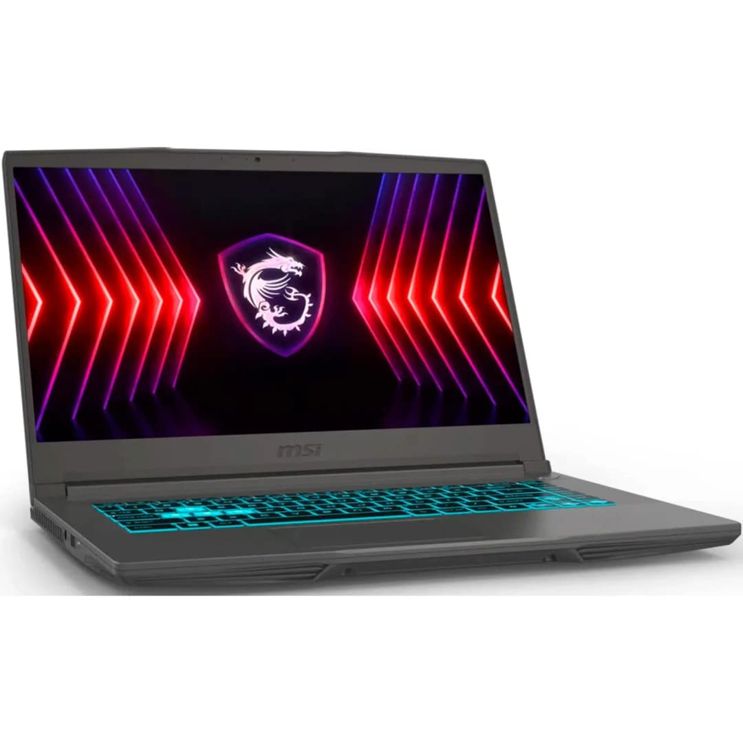 Ноутбук MSI Thin A15 B7UC-405XRU 15.6 FHD IPS R5-7535HS Gray, Серый — фото 4
