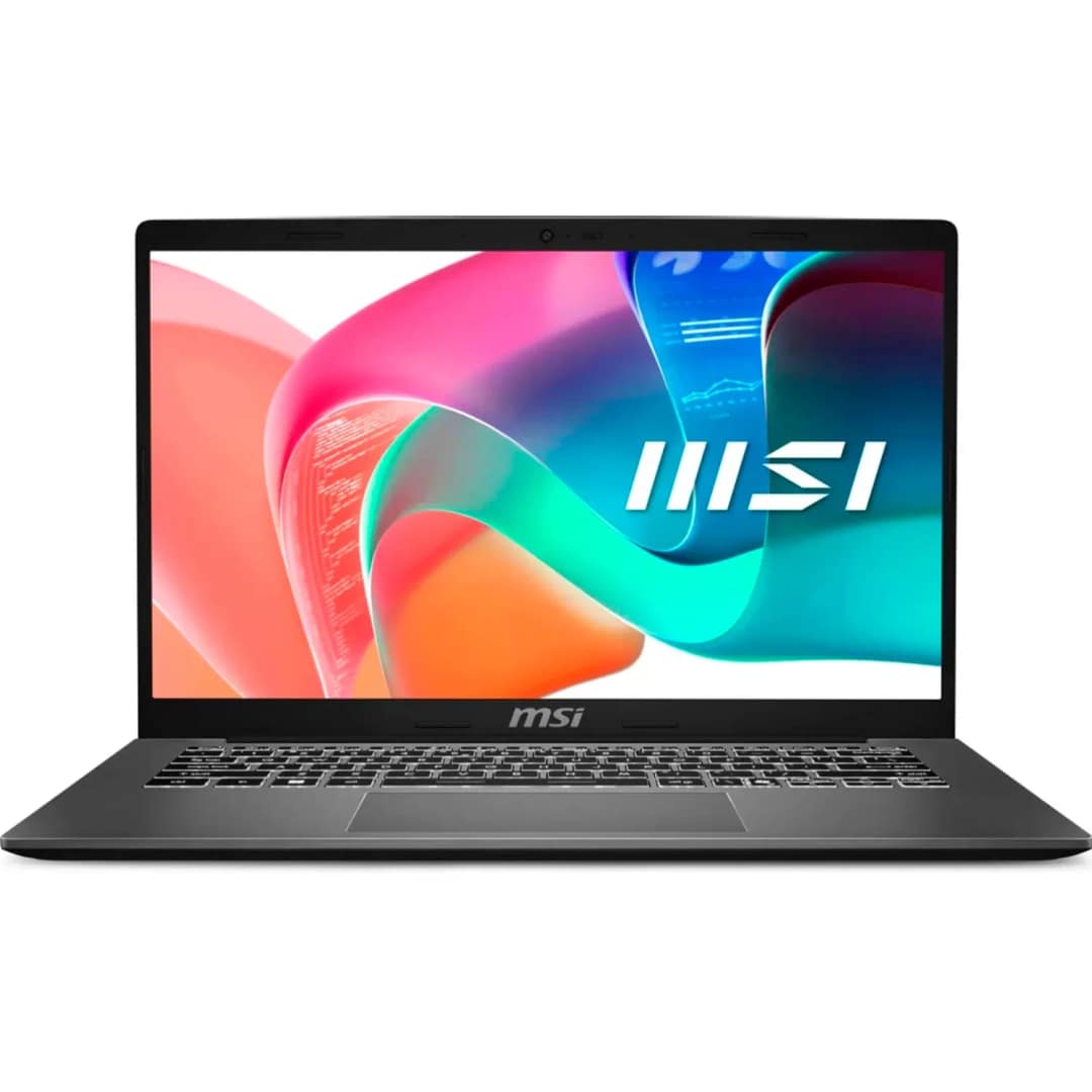 Ноутбук MSI Modern 14 F13MG-069XRU 14 FHD IPS i7-1355U SSD Gray, Серый — фото 2