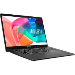 Ноутбук MSI Modern 14 F13MG-069XRU 14 FHD IPS i7-1355U SSD Gray, Серый — фото 4
