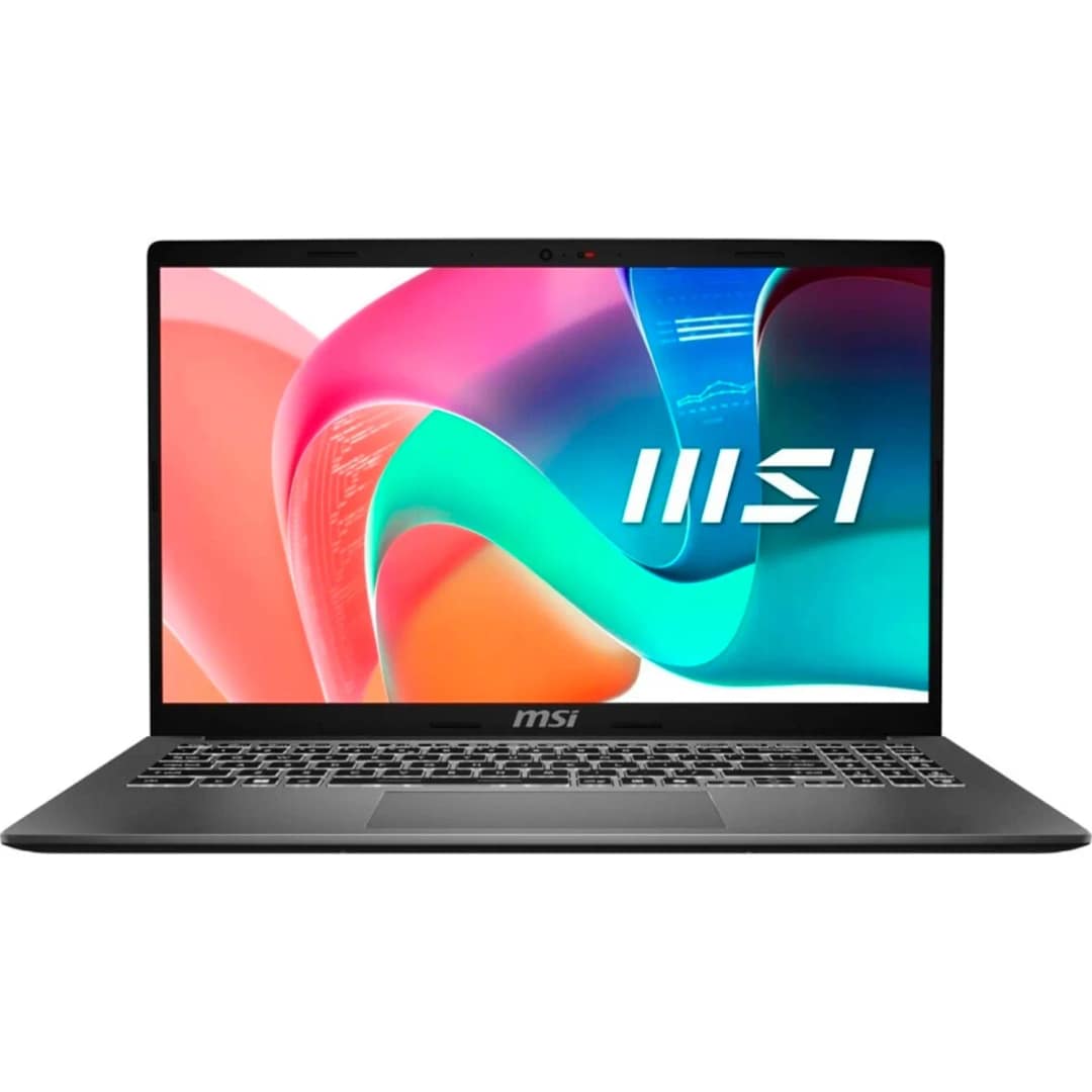 Ноутбук MSI Modern 14 F13MG-070XRU 14 FHD IPS i5-1335U SSD Gray, Серый — фото 2