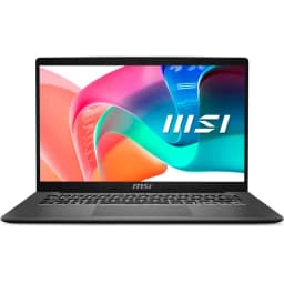 Ноутбук MSI Modern 14 F13MG-208RU 14 FHD IPS i7-1355U SSD Gray, Серый — фото 2
