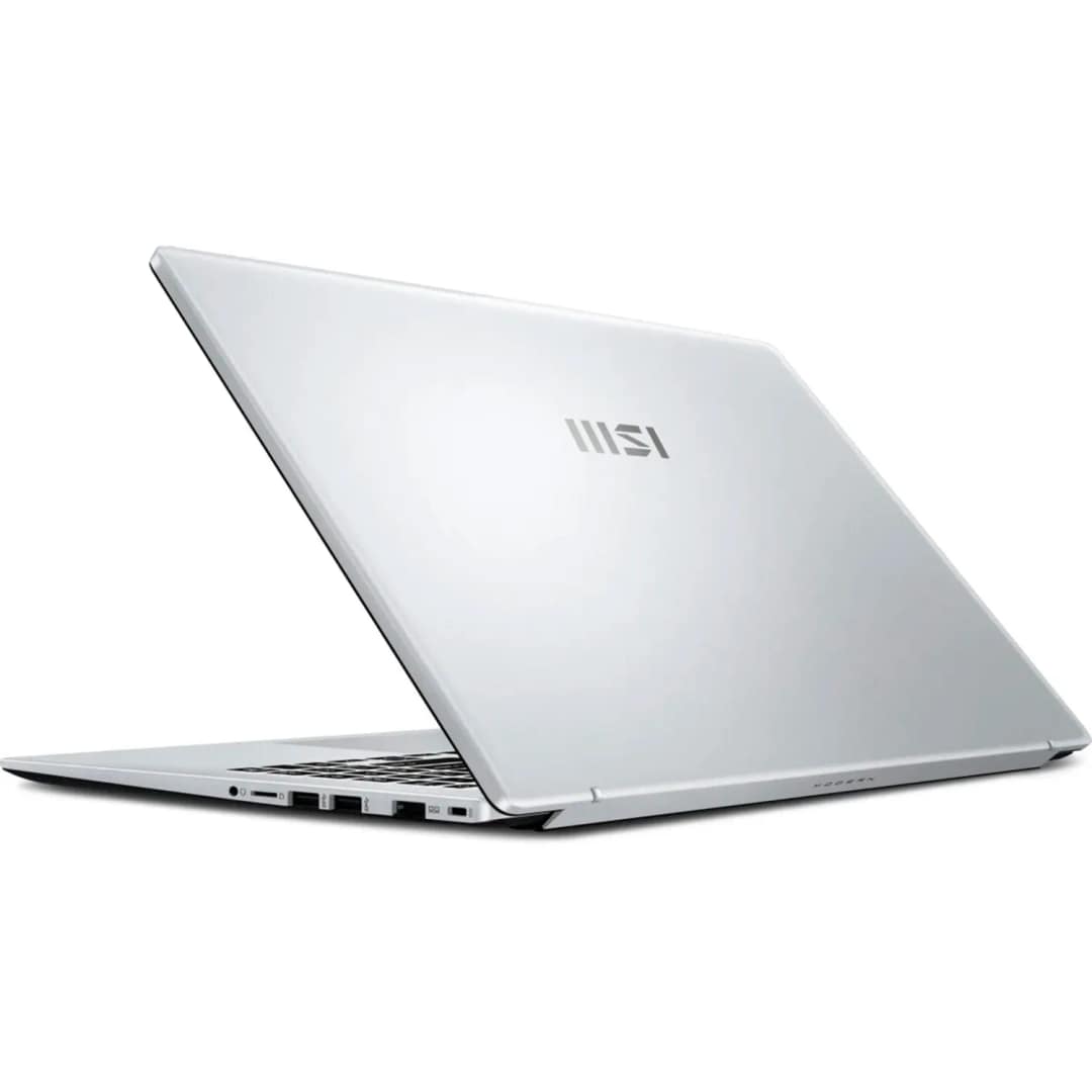 Ноутбук MSI Modern 15 F13MG-254RU 15.6 FHD IPS i5-1335U SSD Silver, Серебристый — фото 5