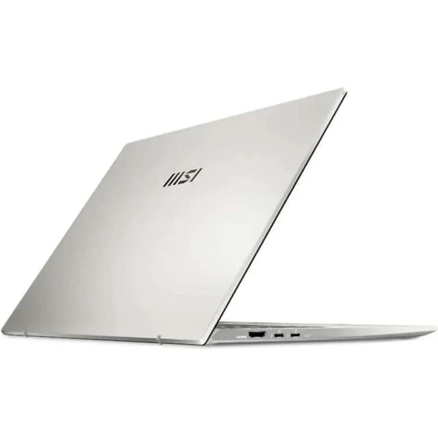 Ноутбук MSI Prestige 14 Evo B13M-635US 14 FHD IPS i5-13500H SSD Silver, Серебристый