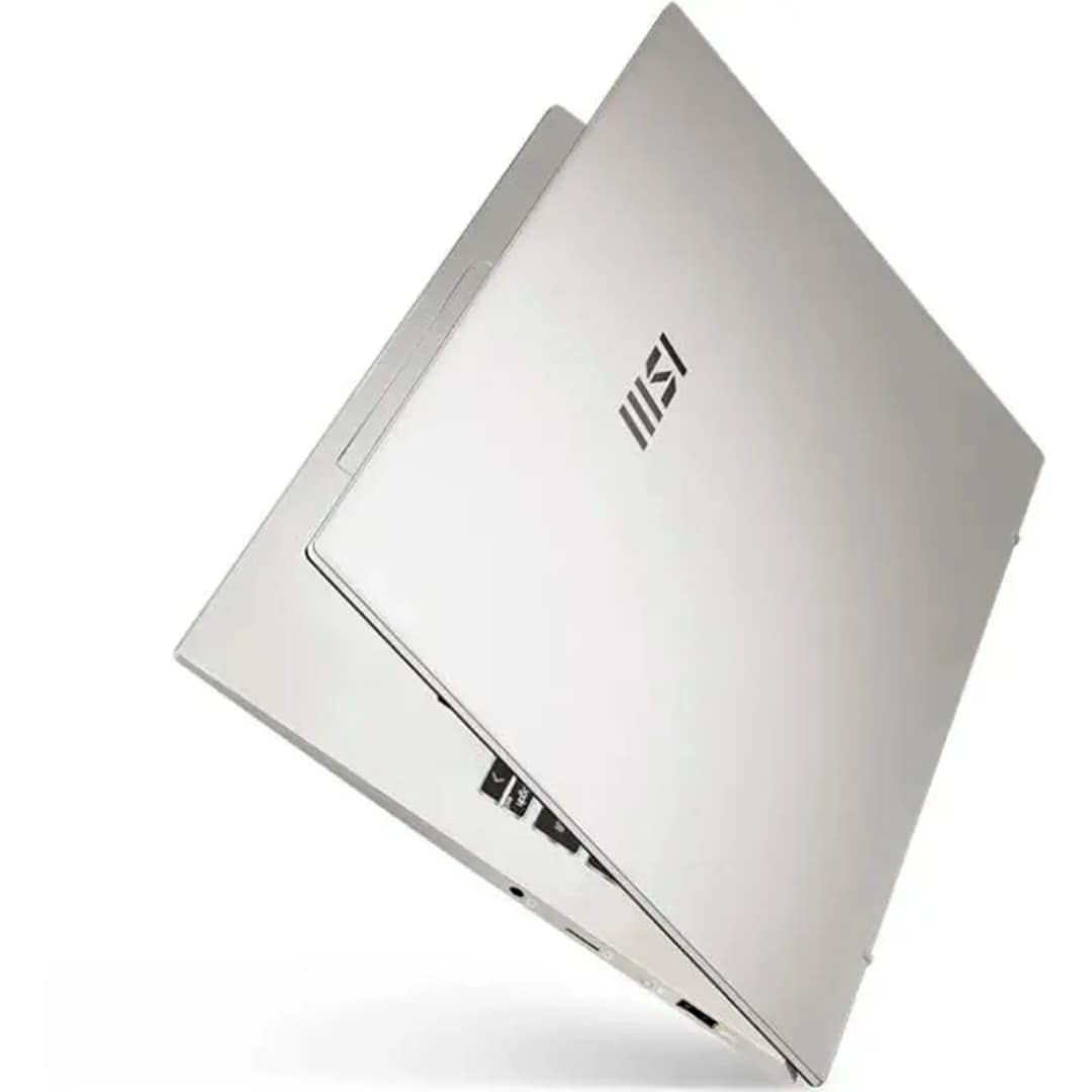 Ноутбук MSI Prestige 14 Evo B13M-635US 14 FHD IPS i5-13500H SSD Silver, Серебристый — фото 4