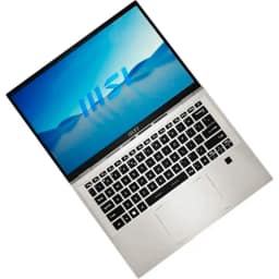 Ноутбук MSI Prestige 14 Evo B13M-635US 14 FHD IPS i5-13500H SSD Silver, Серебристый — фото 5