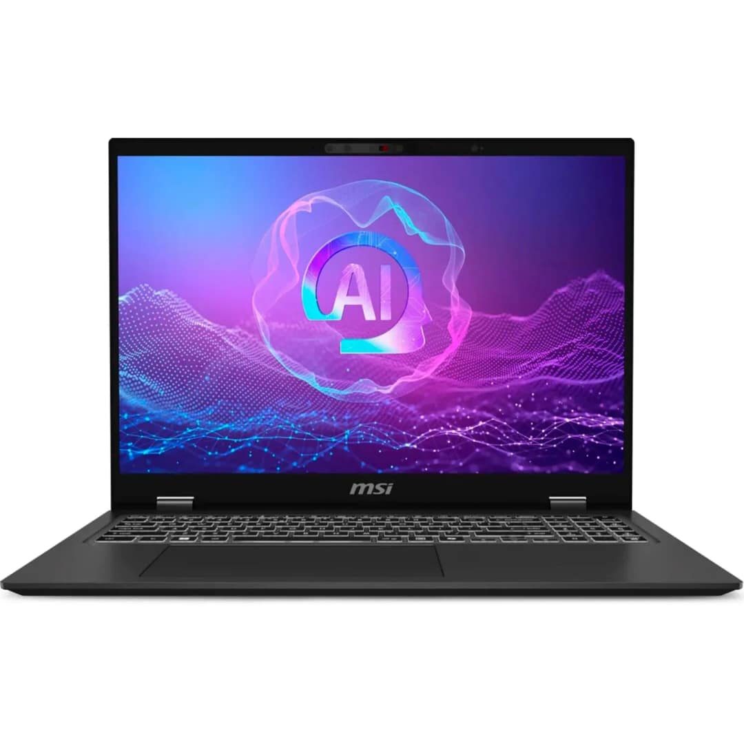 Ноутбук MSI Prestige 16 AI Evo B2VMG-033RU 16 QHD IPS i7-258V Ultra SSD Gray, Серый — фото 2