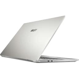Ноутбук MSI Prestige 16 AI Evo A3HMG-083RU 16 UHD OLED R9-365 SSD Silver, Серебристый — фото 1