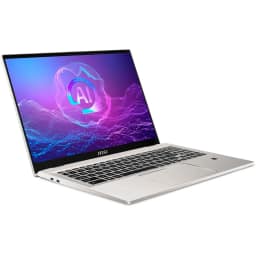 Ноутбук MSI Prestige 16 AI Evo A3HMG-083RU 16 UHD OLED R9-365 SSD Silver, Серебристый — фото 3
