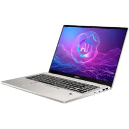 Ноутбук MSI Prestige 16 AI Evo A3HMG-083RU 16 UHD OLED R9-365 SSD Silver, Серебристый — фото 4