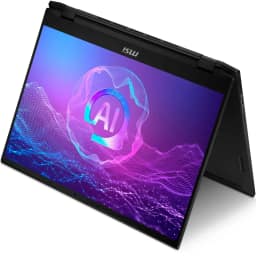 Ноутбук MSI Summit A16 AI A3HMTG-084RU 16 QHD IPS R9-365 SSD Black, Черный — фото 1