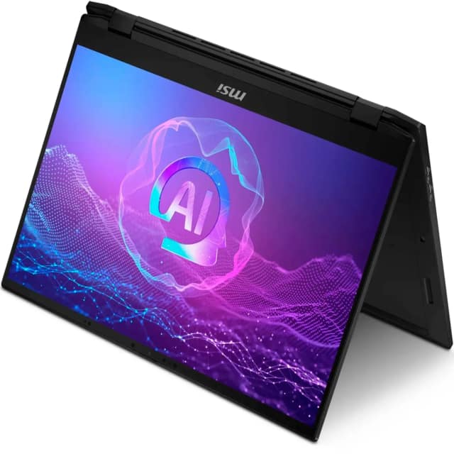 Ноутбук MSI Summit A16 AI A3HMTG-084RU 16 QHD IPS R9-365 SSD Black, Черный