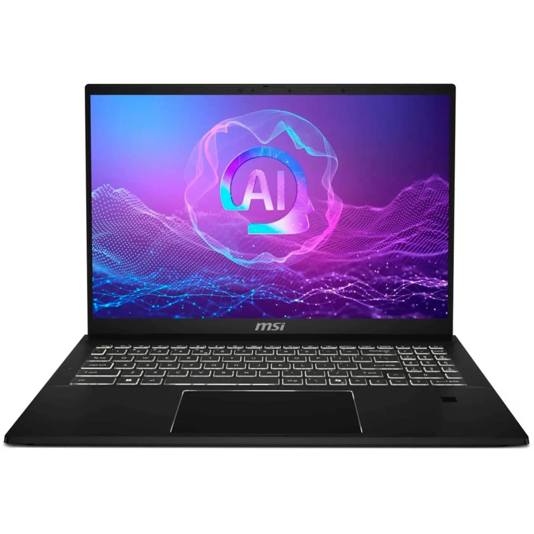 Ноутбук MSI Summit A16 AI A3HMTG-084RU 16 QHD IPS R9-365 SSD Black, Черный — фото 2