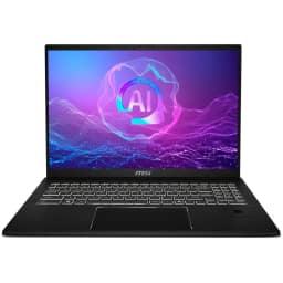 Ноутбук MSI Summit A16 AI A3HMTG-084RU 16 QHD IPS R9-365 SSD Black, Черный — фото 2