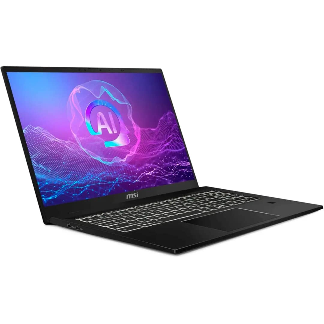 Ноутбук MSI Summit A16 AI A3HMTG-084RU 16 QHD IPS R9-365 SSD Black, Черный — фото 3