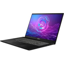 Ноутбук MSI Summit A16 AI A3HMTG-084RU 16 QHD IPS R9-365 SSD Black, Черный — фото 4