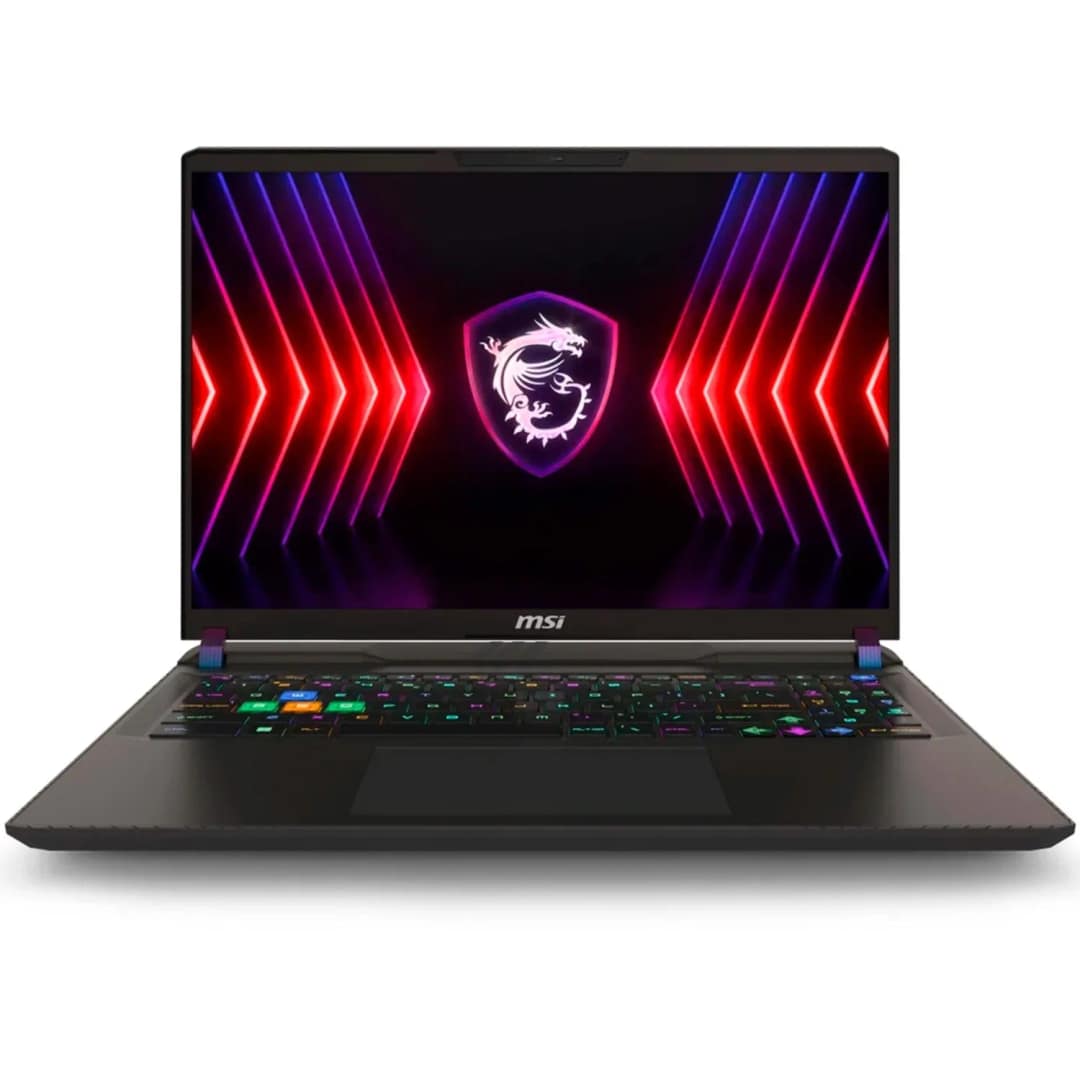 Ноутбук MSI Vector 16 HX A14VHG-831XRU 16 QHD IPS i9-14900HX SSD Gray, Серый — фото 2
