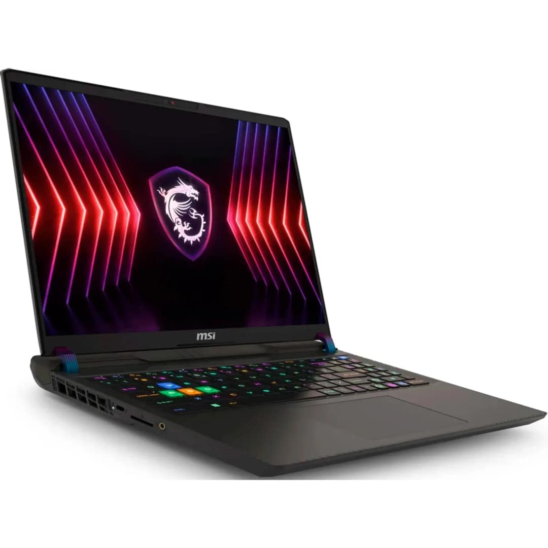 Ноутбук MSI Vector 16 HX A14VHG-831XRU 16 QHD IPS i9-14900HX SSD Gray, Серый — фото 4