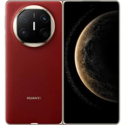 Смартфон Huawei Mate X6 12, Nebula Red — фото 5