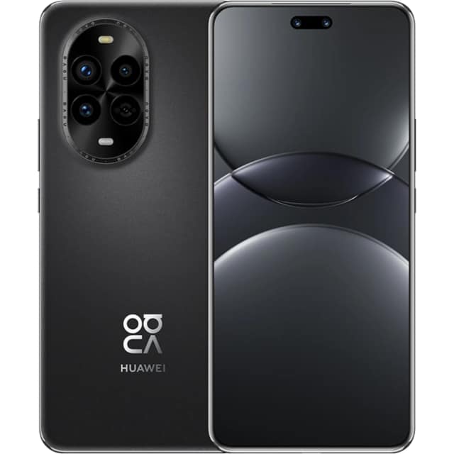 Смартфон Huawei Nova 13 Pro 12, Black