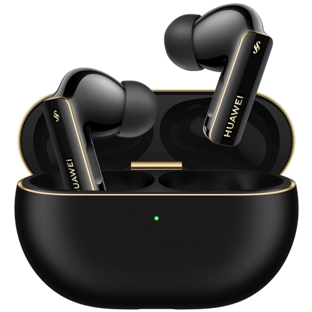 Наушники Huawei FreeBuds Pro 4, Black — фото 3