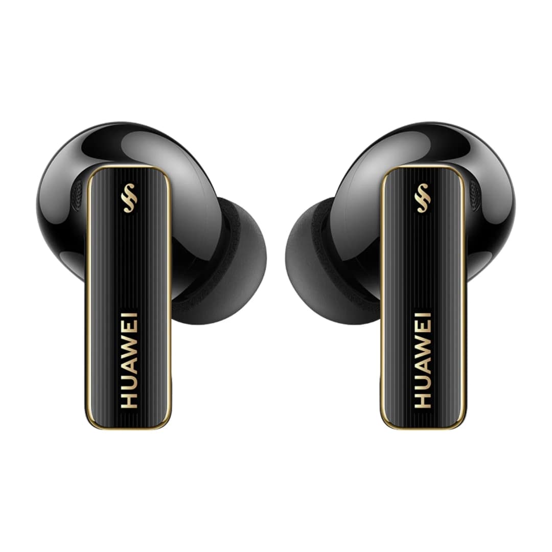 Наушники Huawei FreeBuds Pro 4, Black — фото 4