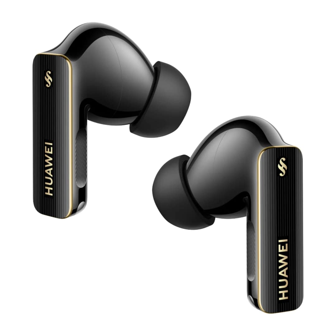 Наушники Huawei FreeBuds Pro 4, Black — фото 5