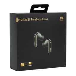 Наушники Huawei FreeBuds Pro 4, Black — фото 7
